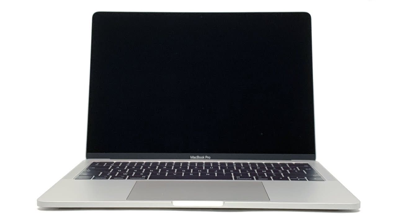 Spesifikasi MacBook Pro 13 Inci dua port thunderbolt 3 2017