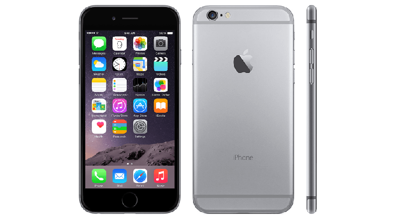 Spesifikasi iPhone 6