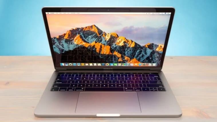 Spesifikasi MacBook Pro 13 Inci dua port thunderbolt 3 2016