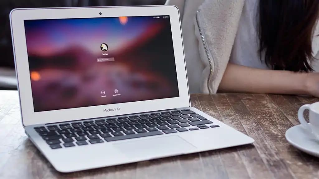 Spesifikasi MacBook Air 2017
