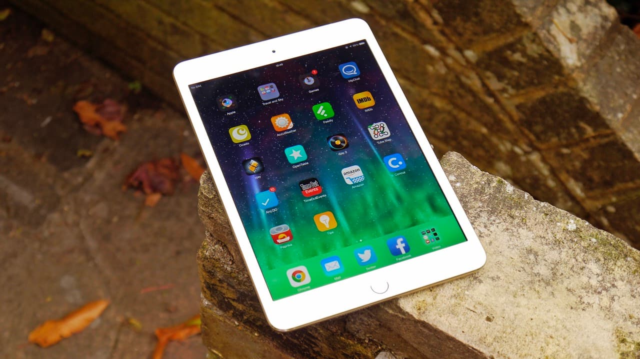 Spesifikasi iPad Mini 3