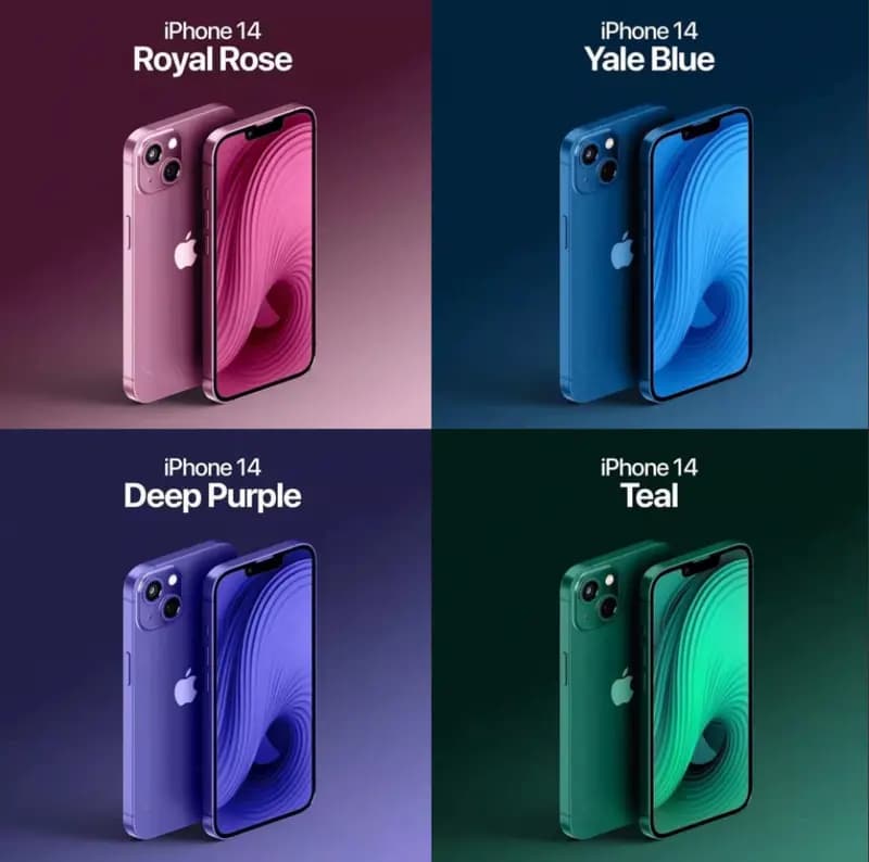 Bocoran iPhone 14
