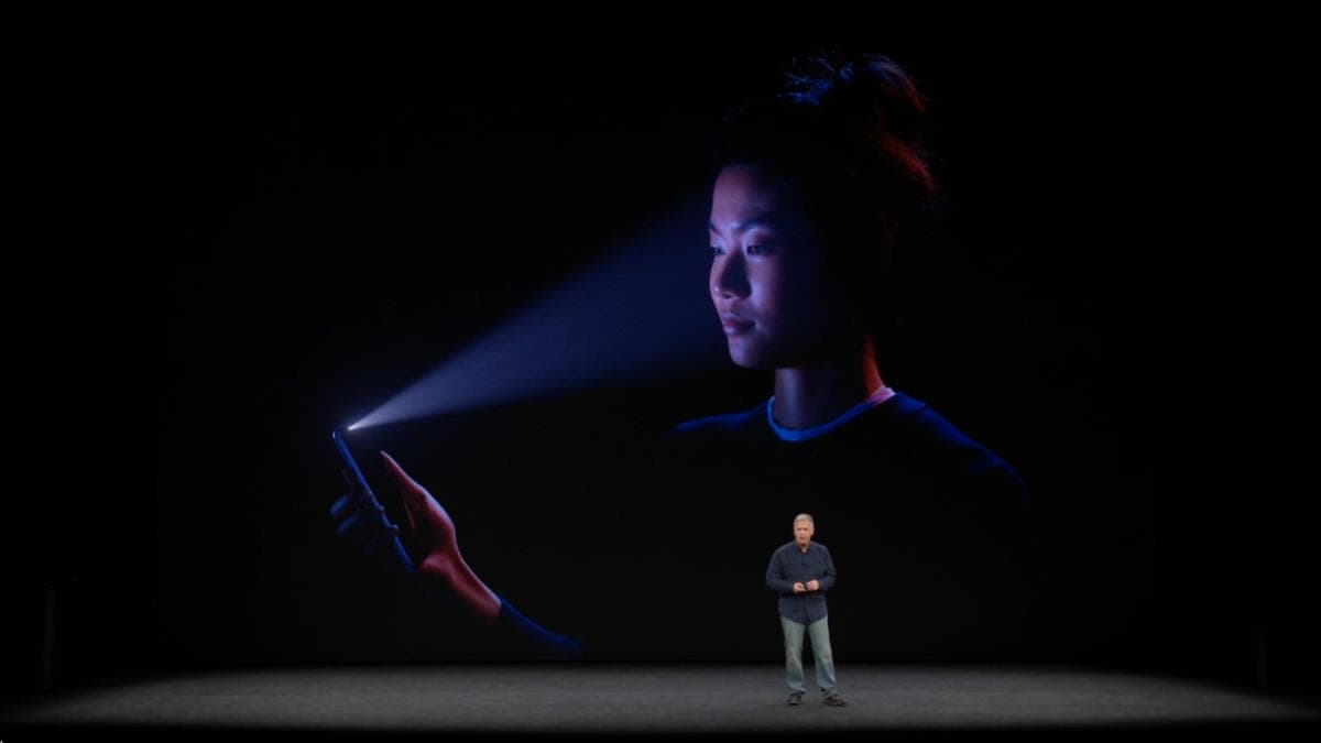 Face ID Tidak Berfungsi