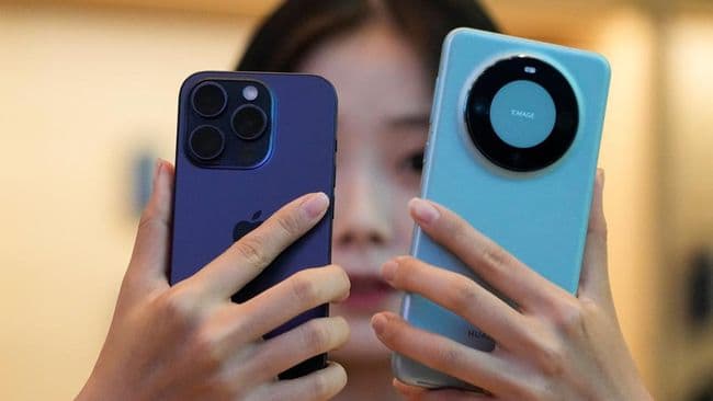 HP Android Makin Mirip iPhone, Ternyata ini Alasannya