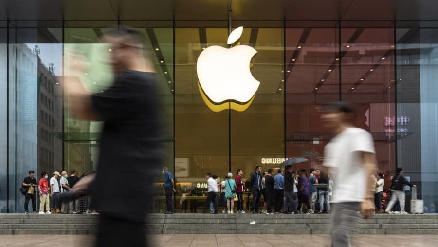 Apple Digoda untuk Investasi di Pabrik Handphone Ini