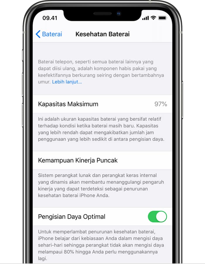 5 Tips Agar iPhone Tidak Boros Baterai!