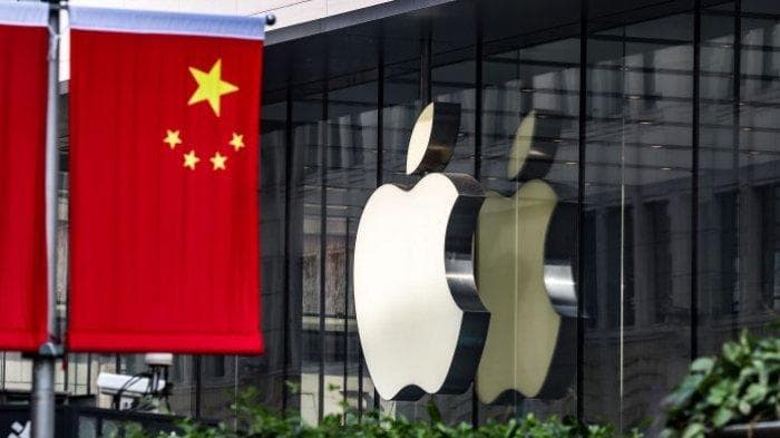 Rantai Pasokan Terganggu, Apple dan Google Perlahan Mulai Pindah Produksi dari China