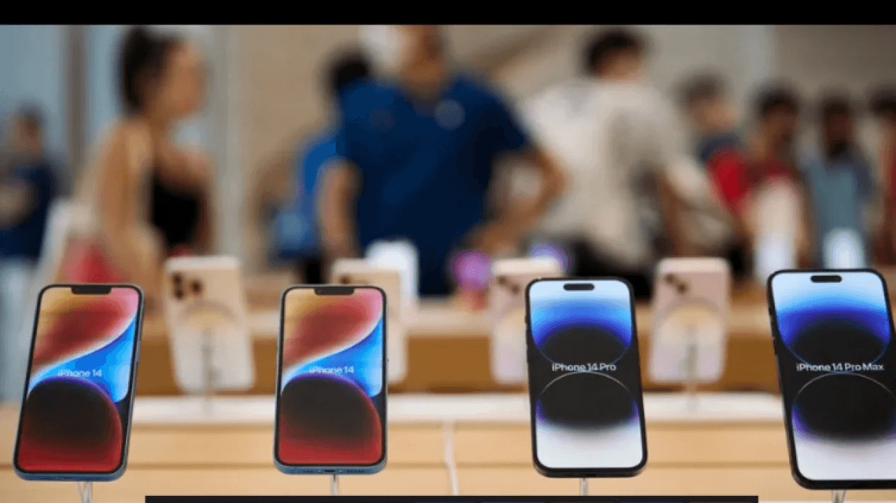 Kepemilikan iPhone di kalangan Remaja Mencapai 87% Di Amerika Serikat