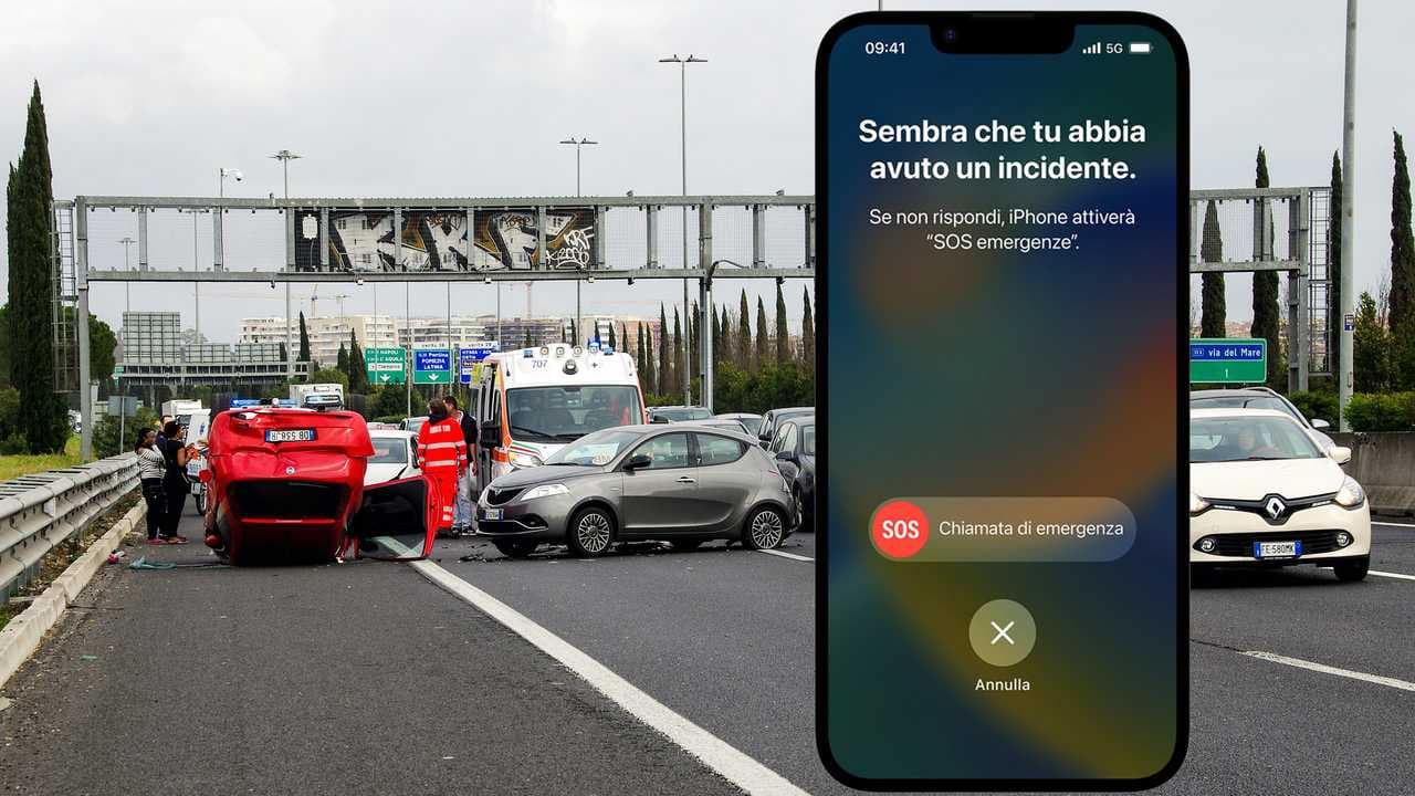 Crash Detection iPhone 14 Dan Apple Watch Series 8
