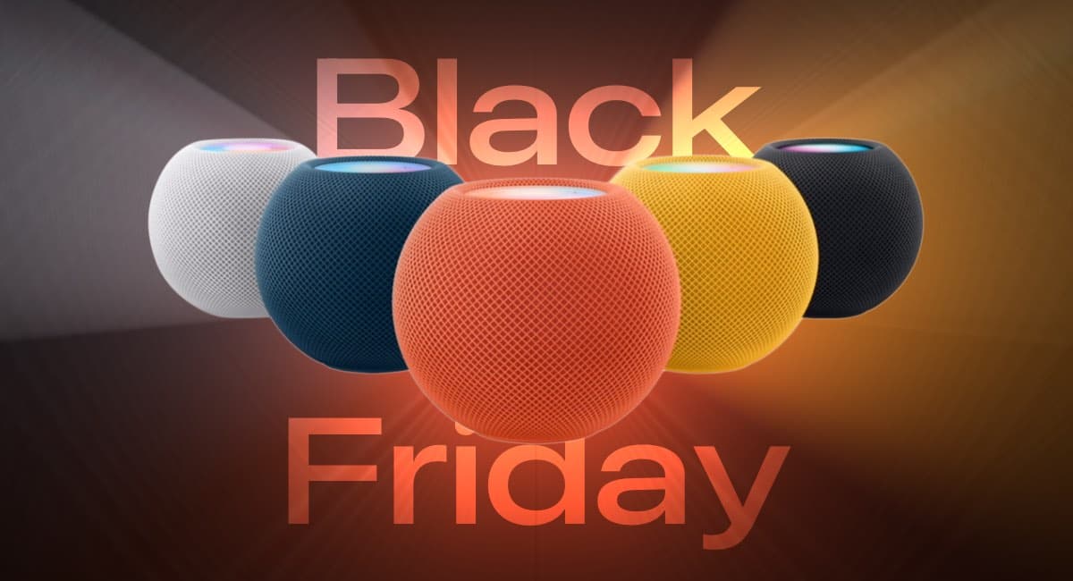 Tawaran HomePod Mini Black Friday Sudah Tersedia