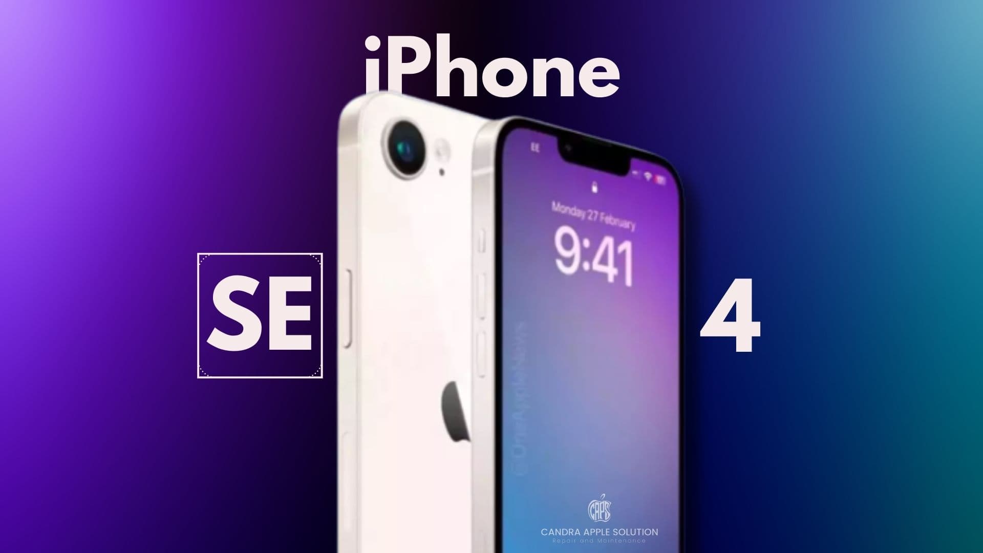 Menuju Perilisan iPhone SE 4: Desain, Fitur, dan Harga