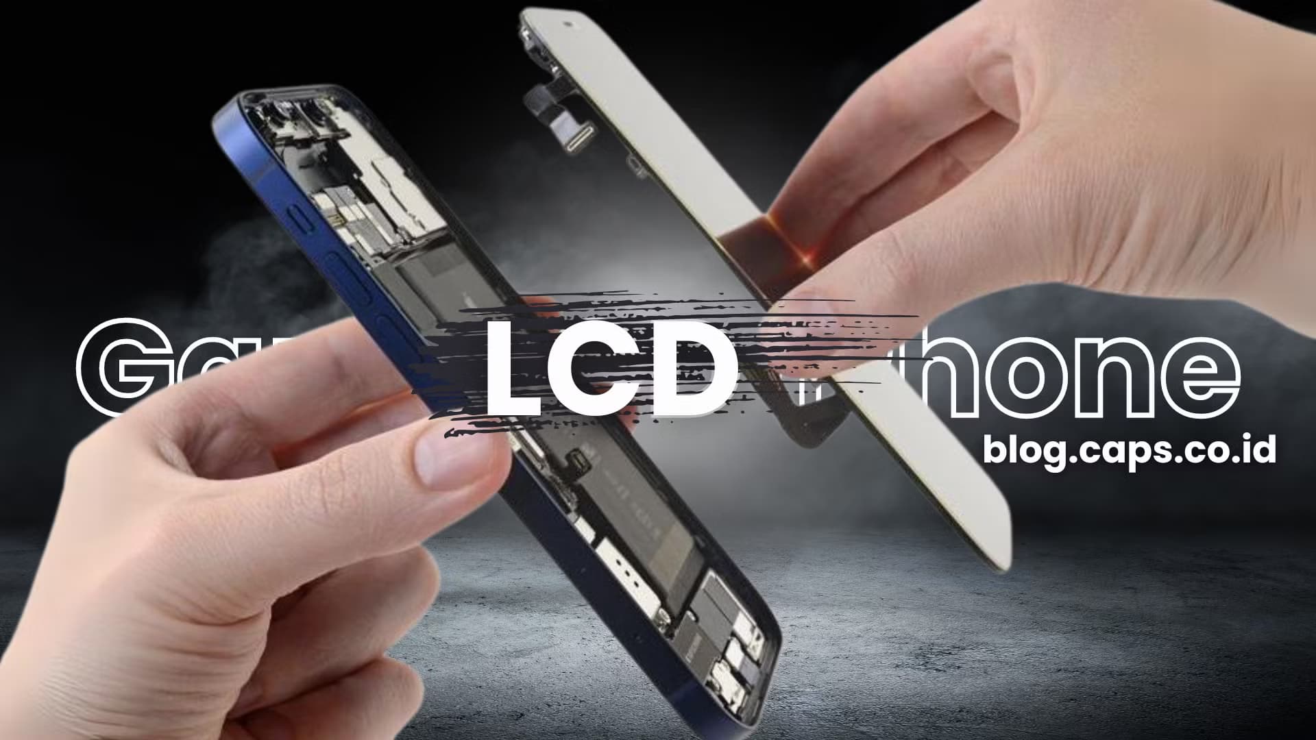 Cara Mengganti LCD Copotan Asli iPhone: Panduan Lengkap dan Aman