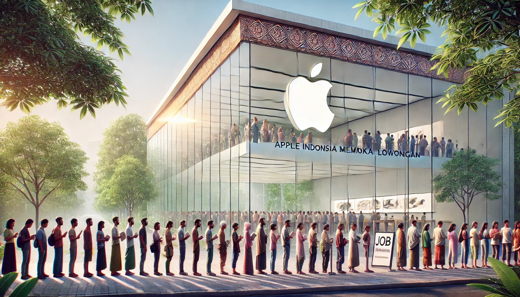 4 Lowongan Kerja Apple Indonesia yang Wajib Anda Coba – Kesempatan Emas Menanti!