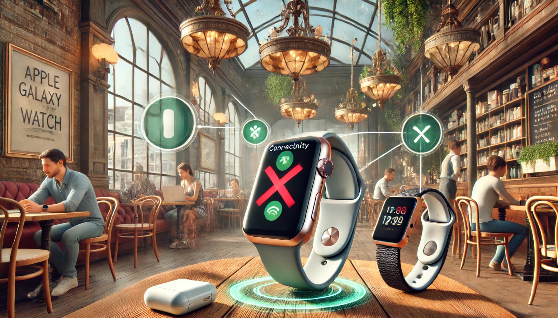 Apple Ditekan Uni Eropa! iPhone Harus Bisa Dipakai dengan Wearable Non-Apple!