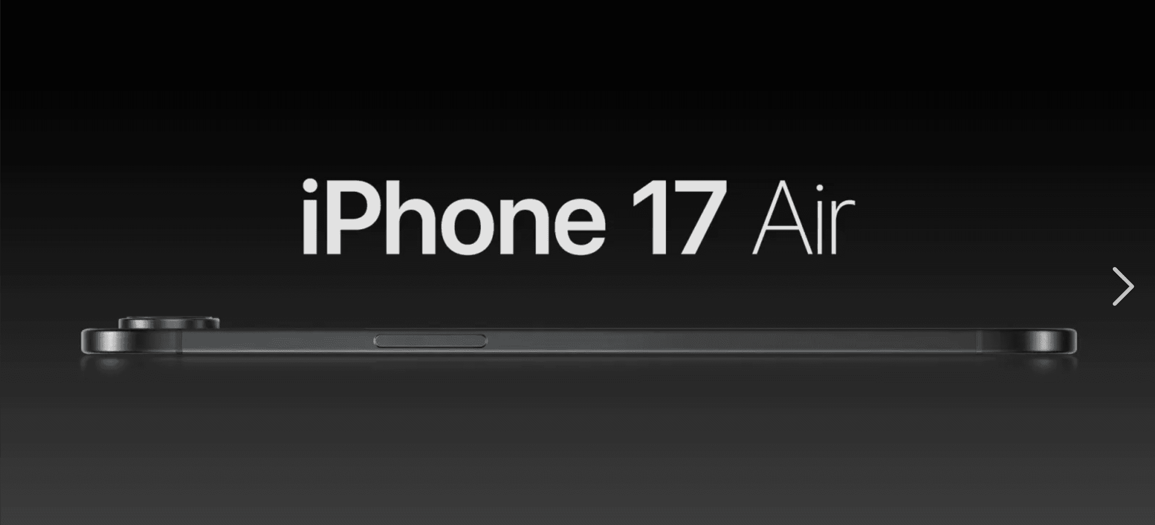 Bocoran iPhone 17 Air: Disebut Tengah Diuji Coba