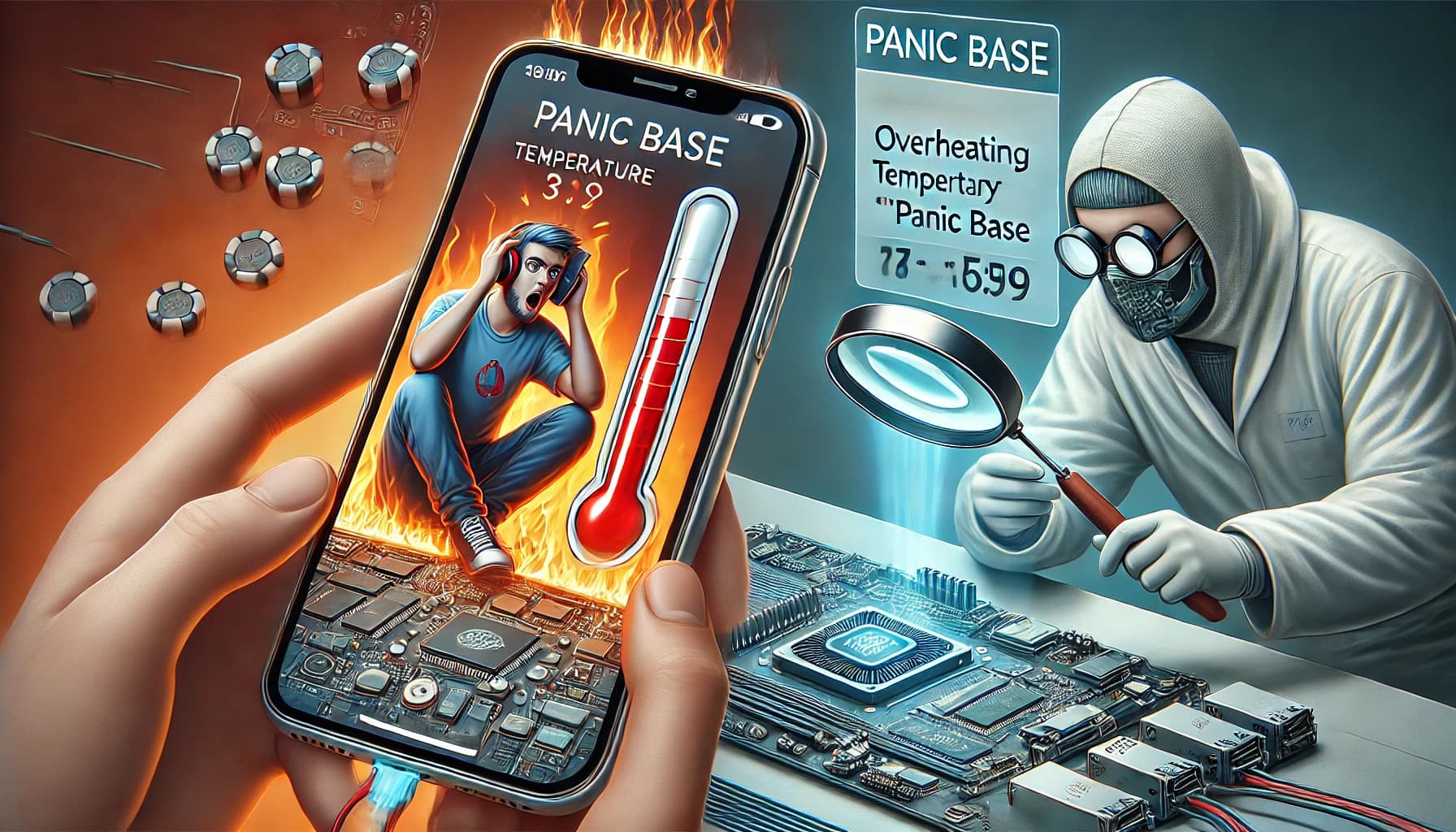 7 Penyebab Panic Base iPhone dan Cara Mengatasinya!