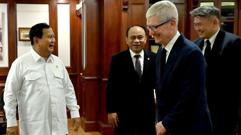 Apple Investasi Rp15,95 Triliun di Indonesia: Apa Saja Dampaknya?