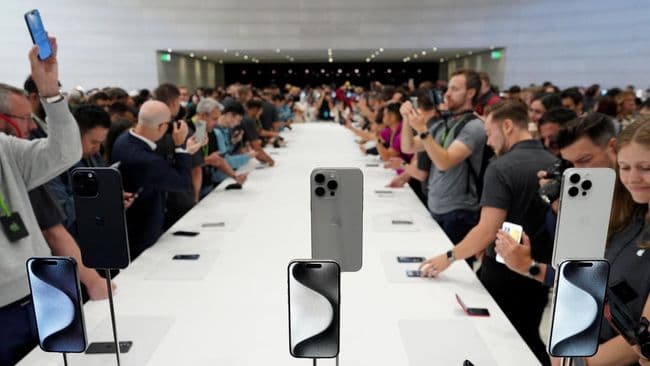 Jangan Ketik 4 Karakter Ini di iPhone