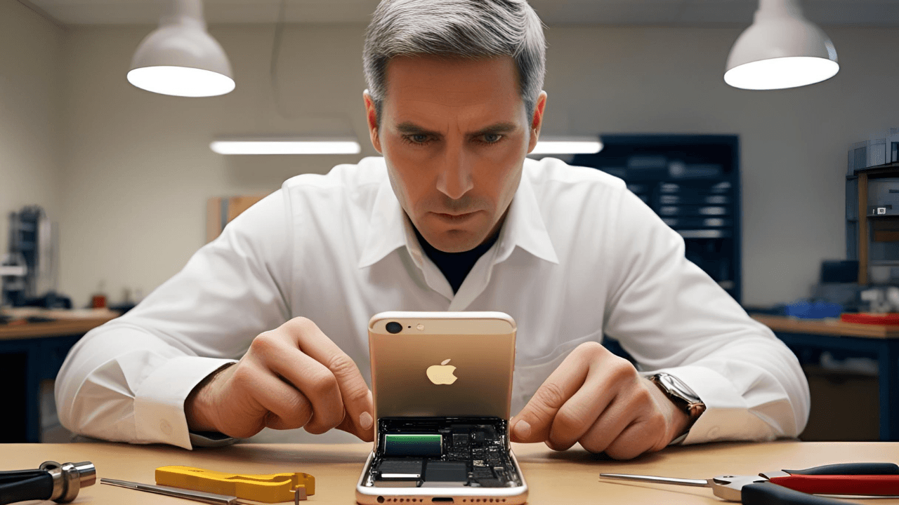 Cara Memperbaiki iPhone yang Tidak Nyala