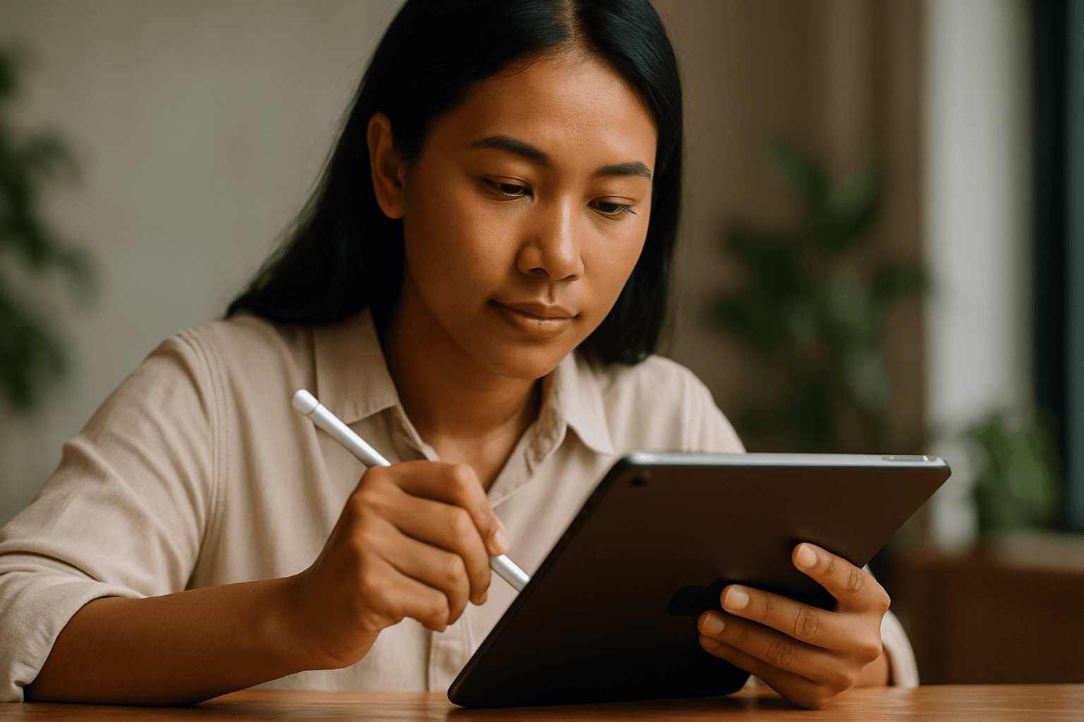 5 Cara pakai Apple Pencil dengan efektif