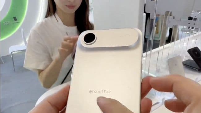 Sebentar Lagi iPhone 17 Resmi Dijual, Ini Bocoran Harganya