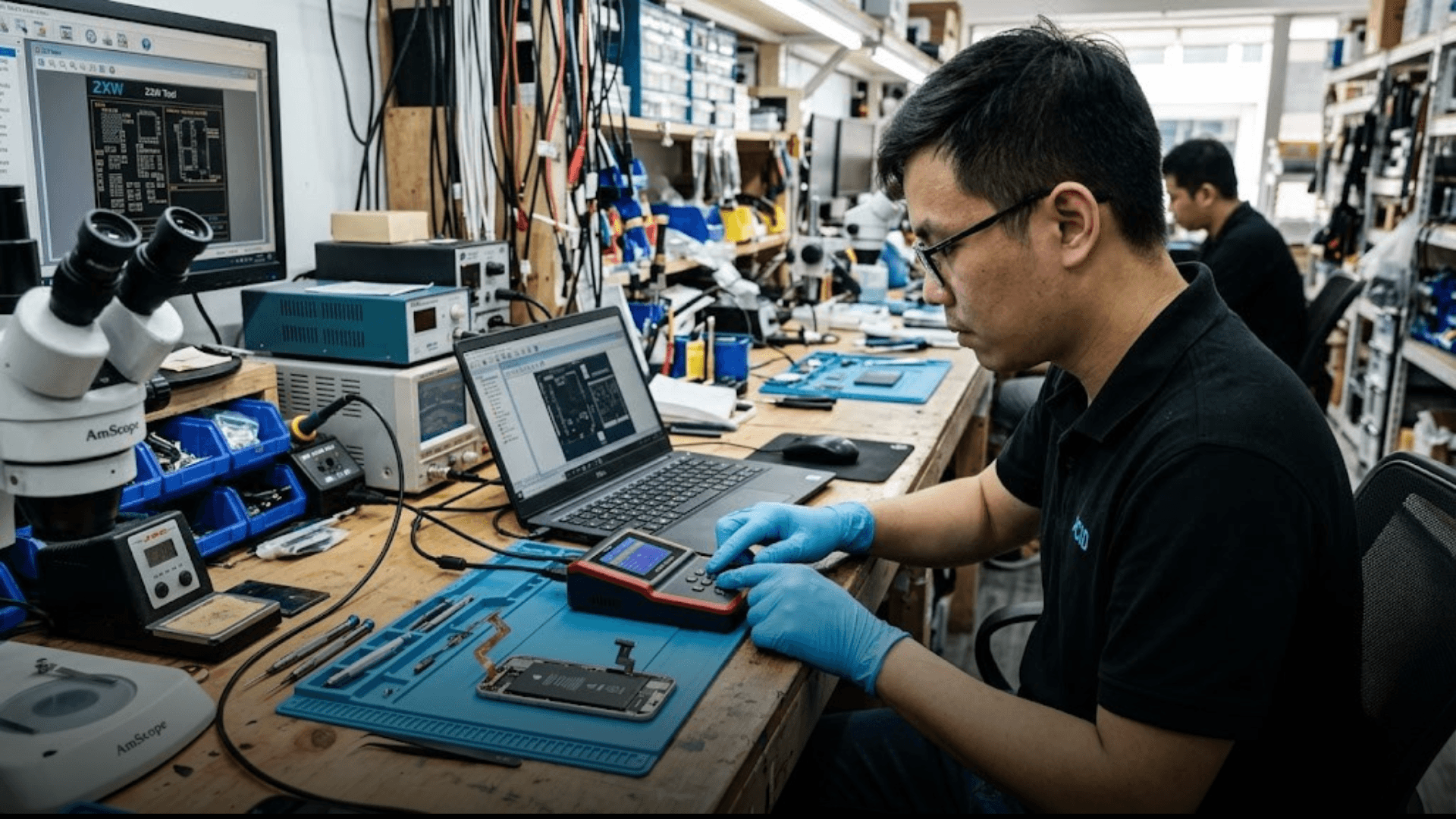 Cara Pindah Chip Baterai iPhone Agar Battery Health Tetap Terbaca