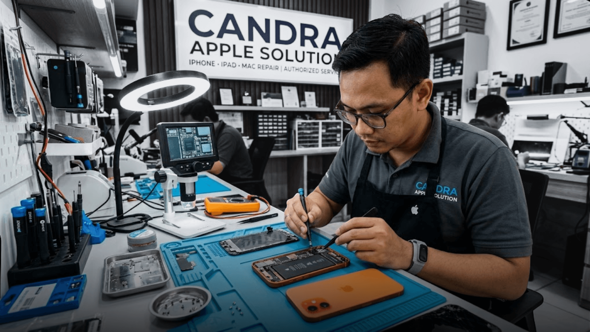 Ini Dia Mesin iPhone yang Sering Rusak: Bongkar Rahasia Teknisi CAPS