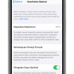 Baterai iPhone Harus Di ganti