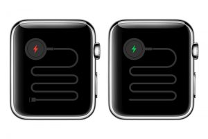 Apple Watch tidak bisa di charge