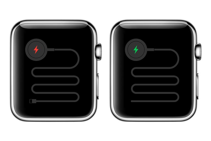 Apple Watch tidak bisa di charge