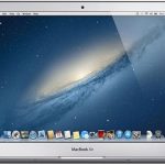 macbook air 2012 13in device