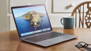 MacBook Air M1 inch (Scissor, 2020)