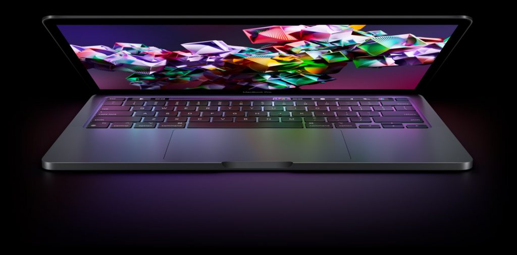 Spesifikasi MacBook Pro 13 Inci 2020 - Capspoint