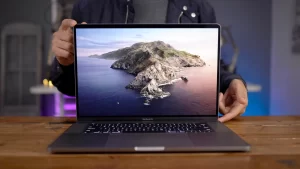 MacBook Pro (16-inch, 2019)