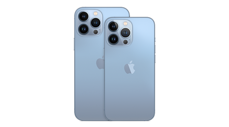 Spesifikasi iPhone 13 Pro Max