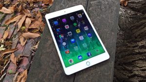 Spesifikasi iPad Mini 4