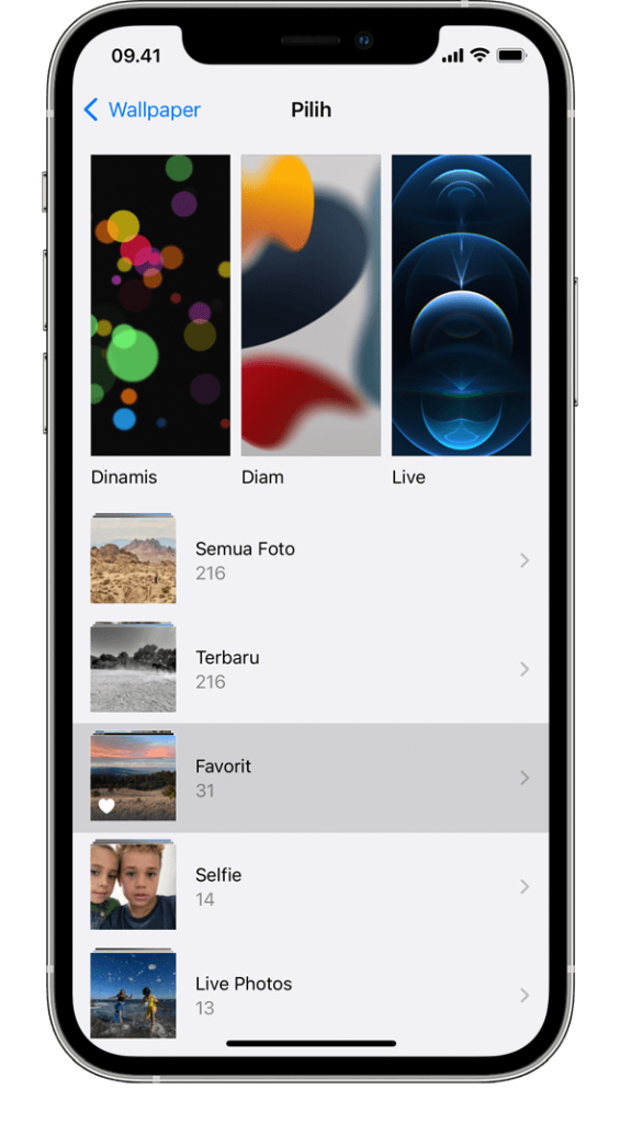 iOS 16 Teknologi Baru Fitur Layar Kunci Pada iPhone