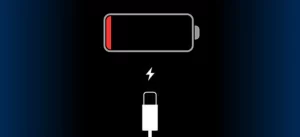 iphone not charger