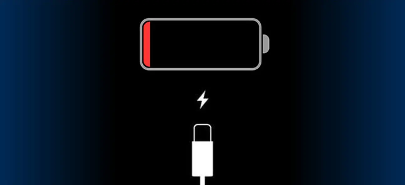 iphone not charger