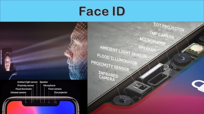 Face ID Tidak Berfungsi