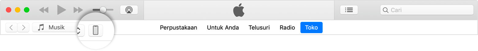 Manfaat iTunes Untuk Pengguna iOS