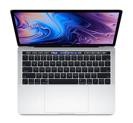 Spesifikasi MacBook Pro 13 Inci 4 Port TB 3 2018