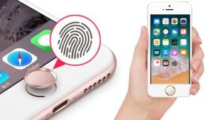 Tombol Home Dan Fingerprint iPhone Tidak Berfungsi
