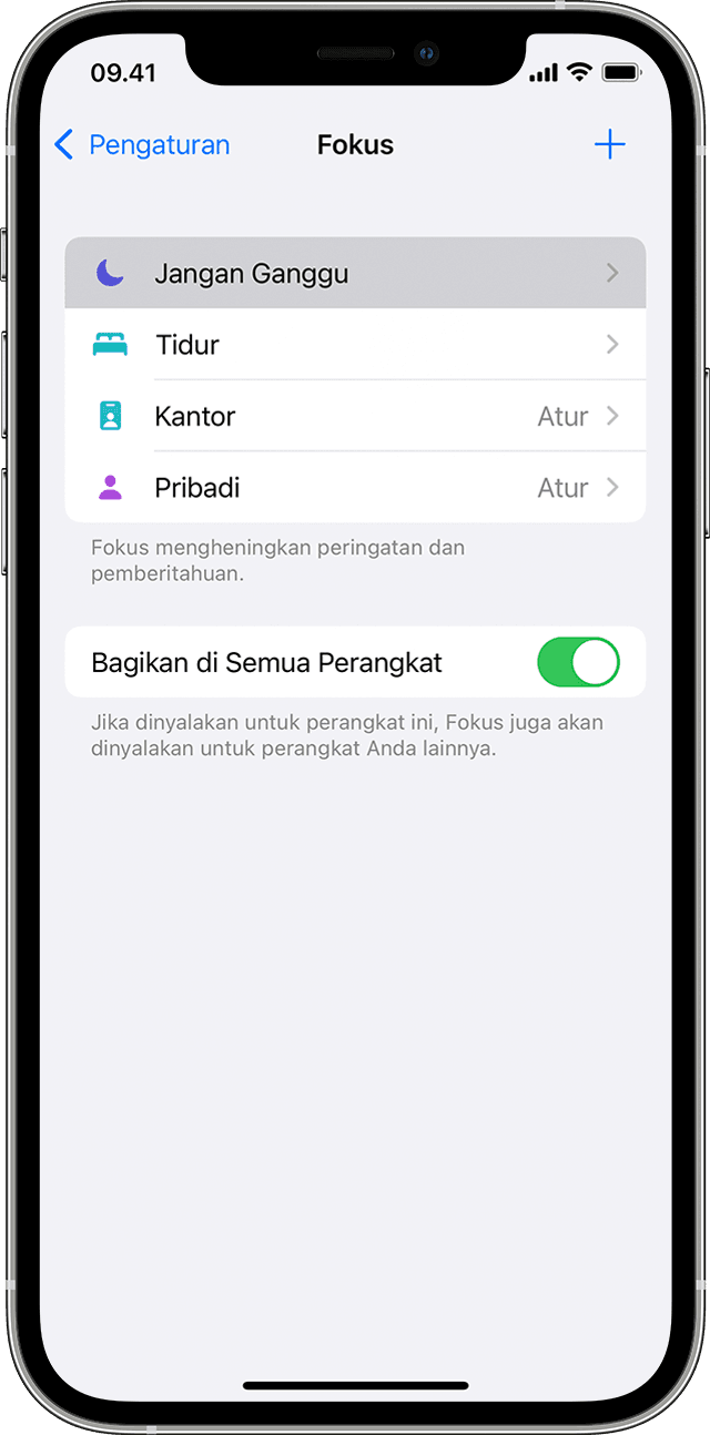 Tombol Volume iPhone Tidak Berfungsi