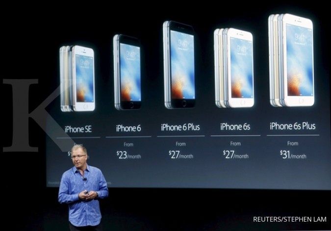 Yang Dilakukan Apple Untuk iPhone Keluaran Sebelumnya