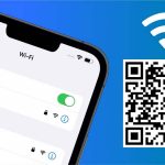 cara melihat password wifi di iPhone