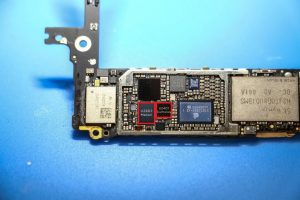 ic touchscreen dan ic display