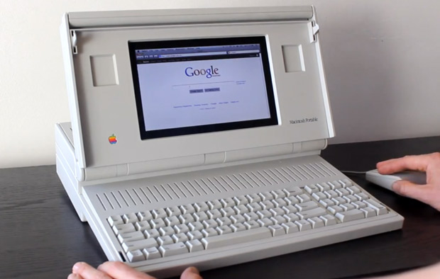 3. Macintosh Portable