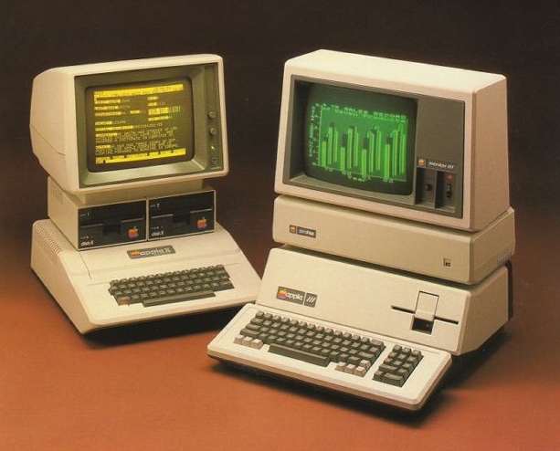 5. Apple III