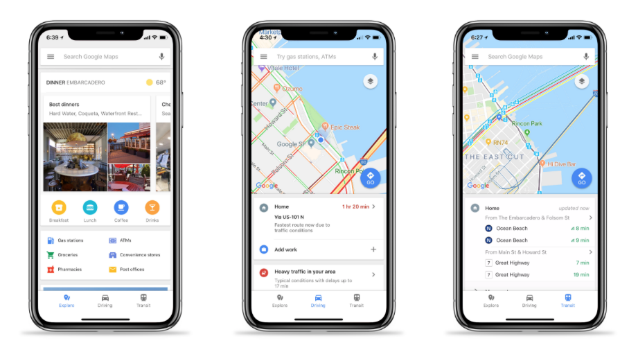 Cara Menggunakan Google Maps